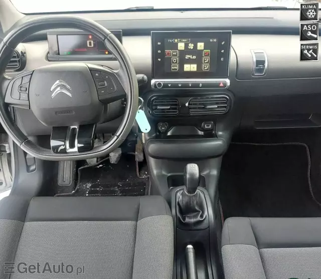 CITROEN C4 