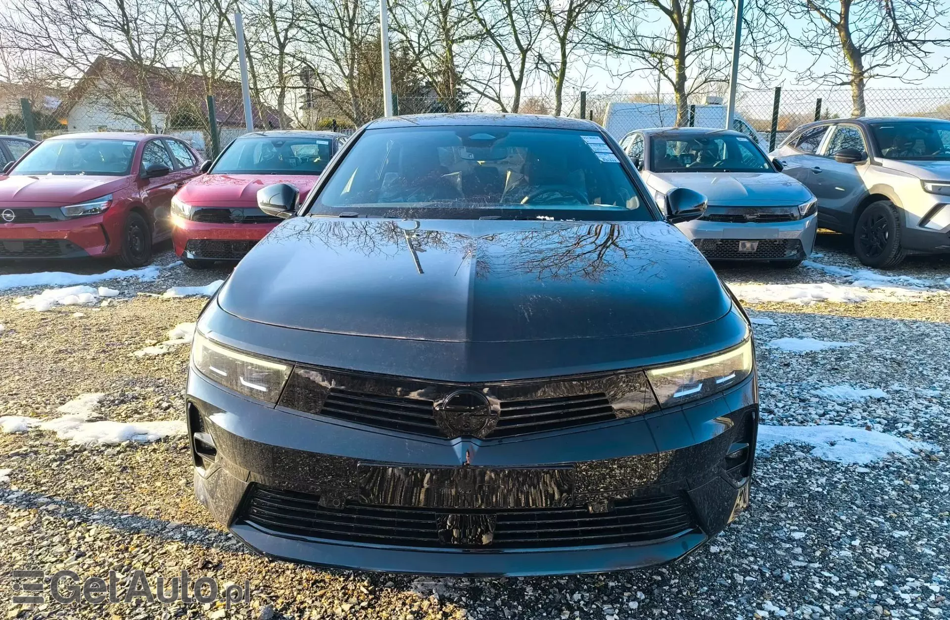OPEL Astra 1.2 Turbo (130 KM) Automatic