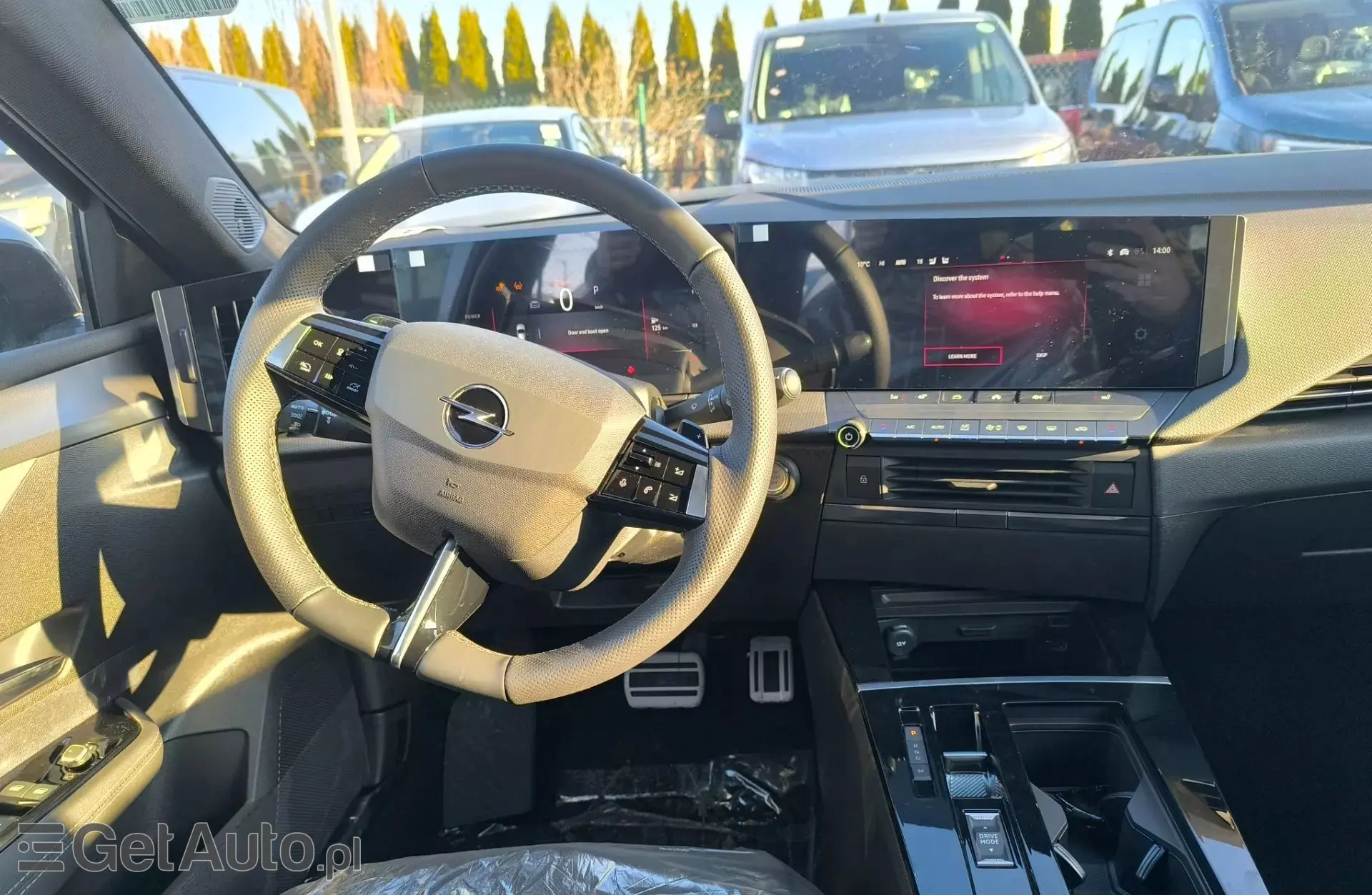 OPEL Astra 1.2 Turbo (130 KM) Automatic