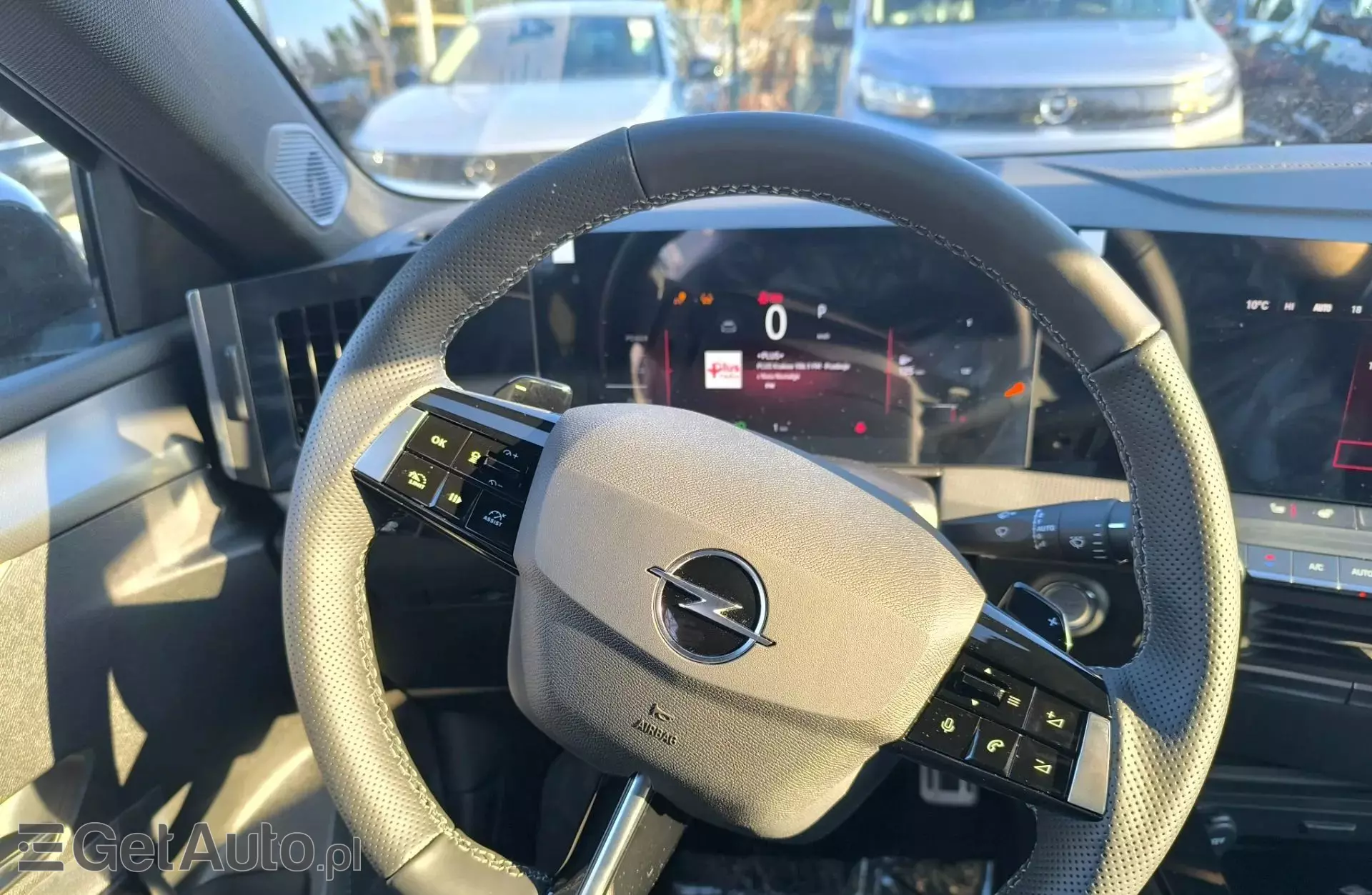 OPEL Astra 1.2 Turbo (130 KM) Automatic
