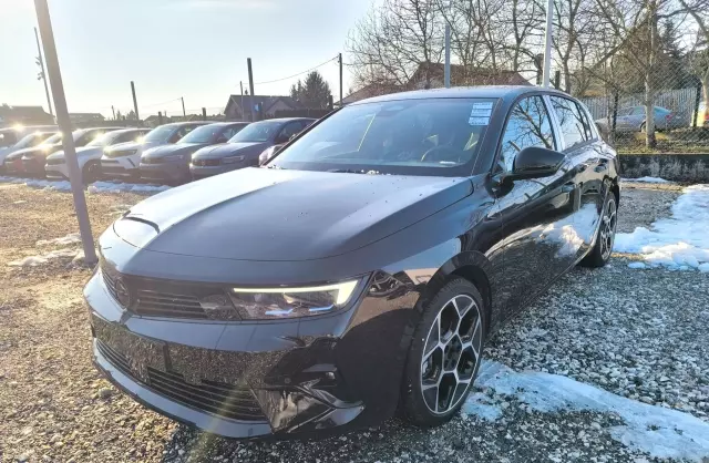 OPEL Astra 1.2 Turbo (130 KM) Automatic