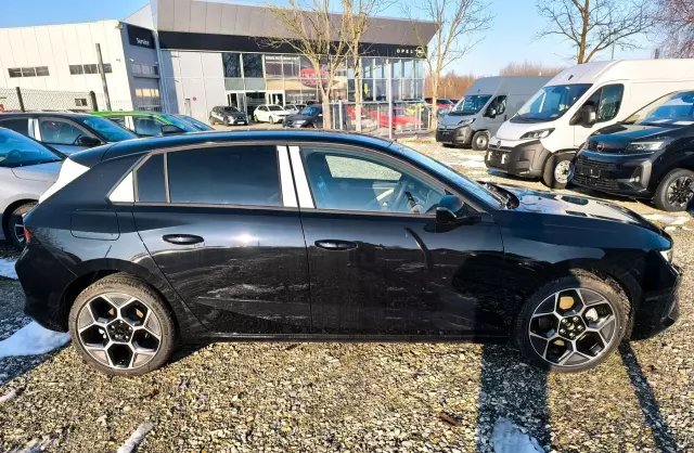 OPEL Astra 1.2 Turbo (130 KM) Automatic
