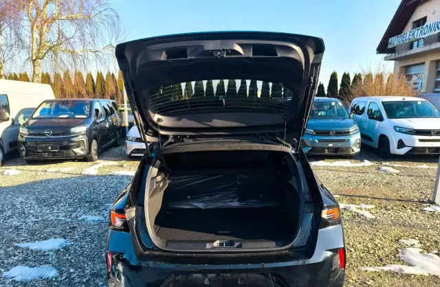 OPEL Astra 1.2 Turbo (130 KM) Automatic