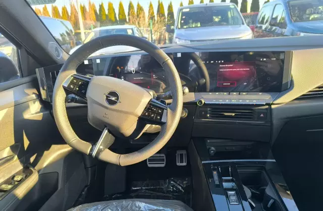 OPEL Astra 1.2 Turbo (130 KM) Automatic