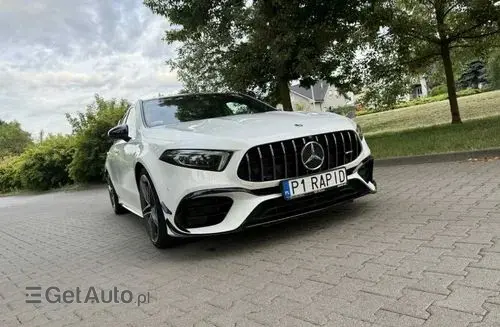 MERCEDES-BENZ Klasa A 
