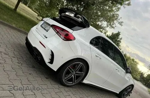 MERCEDES-BENZ Klasa A 