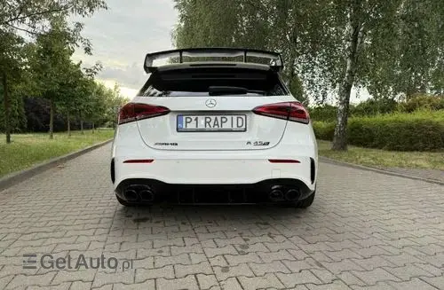 MERCEDES-BENZ Klasa A 