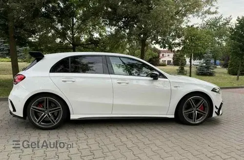 MERCEDES-BENZ Klasa A 