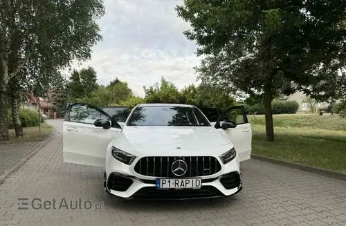 MERCEDES-BENZ Klasa A 