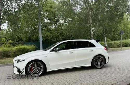 MERCEDES-BENZ Klasa A 