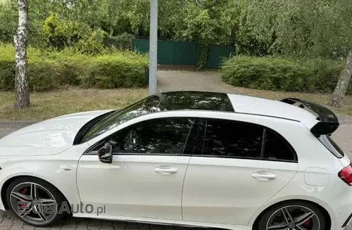 MERCEDES-BENZ Klasa A 