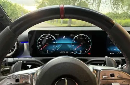 MERCEDES-BENZ Klasa A 