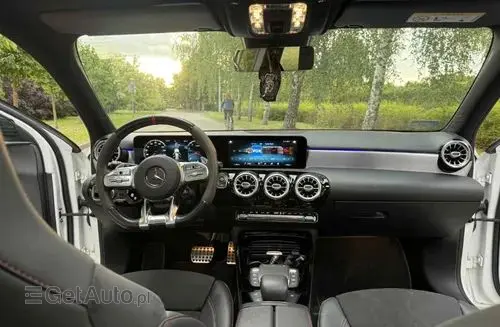 MERCEDES-BENZ Klasa A 