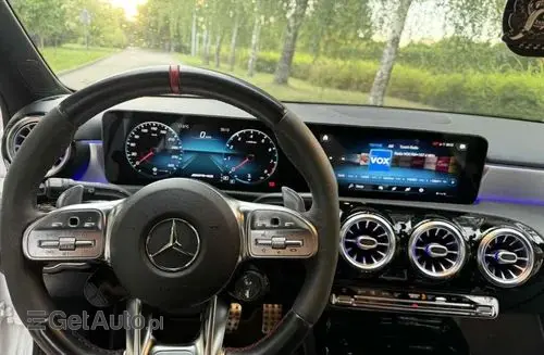 MERCEDES-BENZ Klasa A 