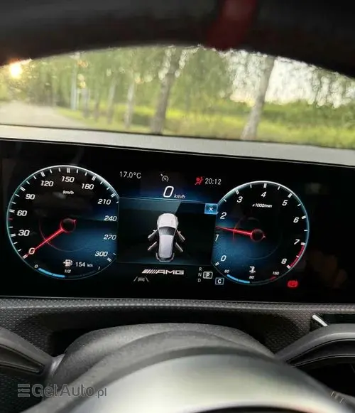 MERCEDES-BENZ Klasa A 