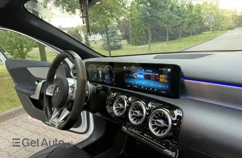 MERCEDES-BENZ Klasa A 