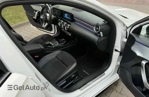 MERCEDES-BENZ Klasa A 