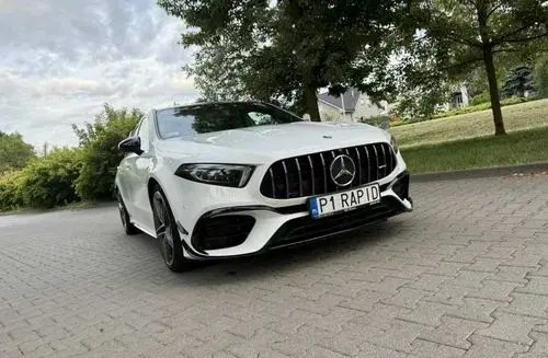MERCEDES-BENZ Klasa A 