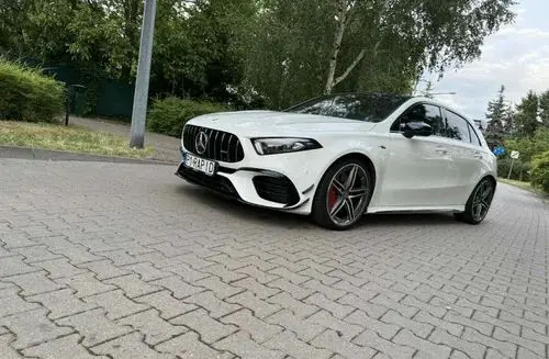 MERCEDES-BENZ Klasa A 