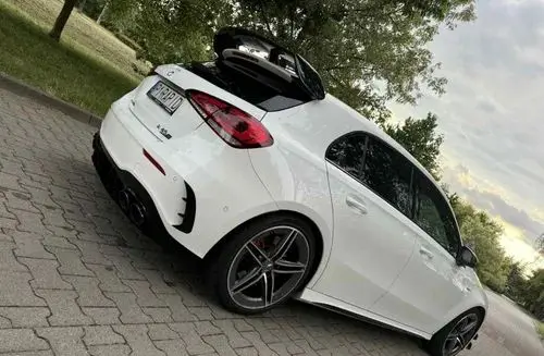 MERCEDES-BENZ Klasa A 