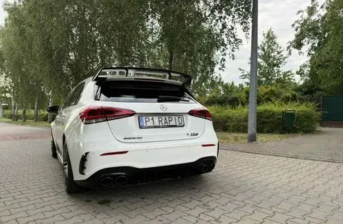 MERCEDES-BENZ Klasa A 