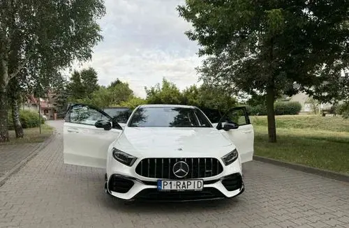 MERCEDES-BENZ Klasa A 