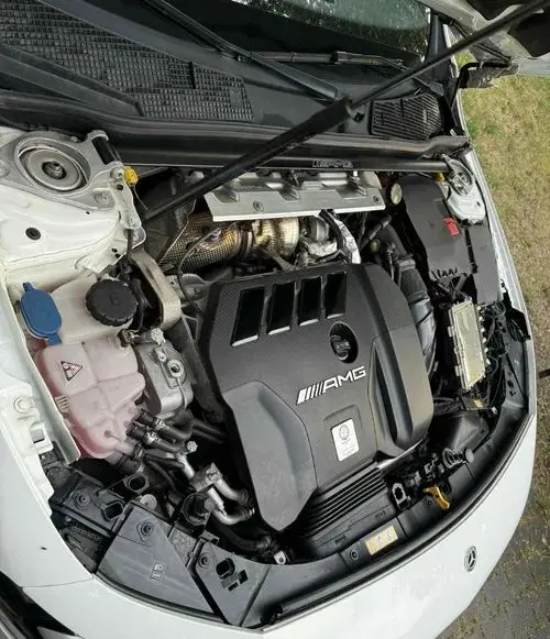 MERCEDES-BENZ Klasa A 