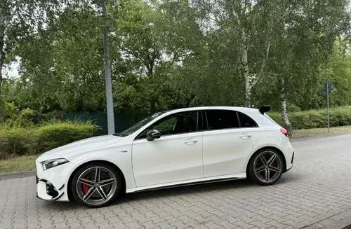 MERCEDES-BENZ Klasa A 