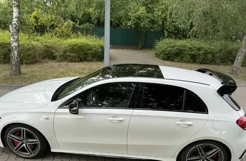 MERCEDES-BENZ Klasa A 