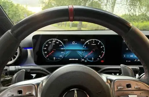 MERCEDES-BENZ Klasa A 