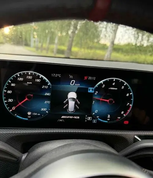 MERCEDES-BENZ Klasa A 