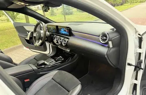 MERCEDES-BENZ Klasa A 