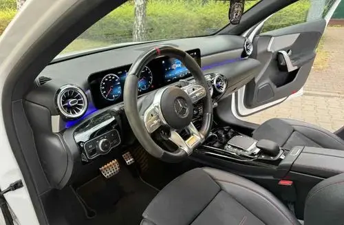 MERCEDES-BENZ Klasa A 