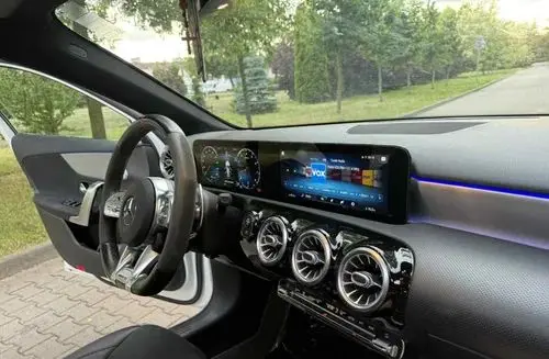 MERCEDES-BENZ Klasa A 