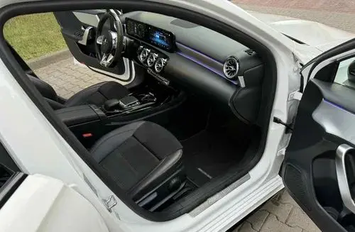 MERCEDES-BENZ Klasa A 