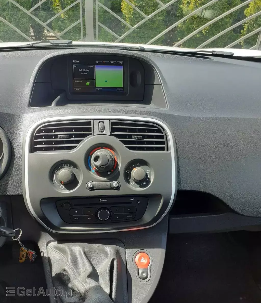RENAULT Kangoo 