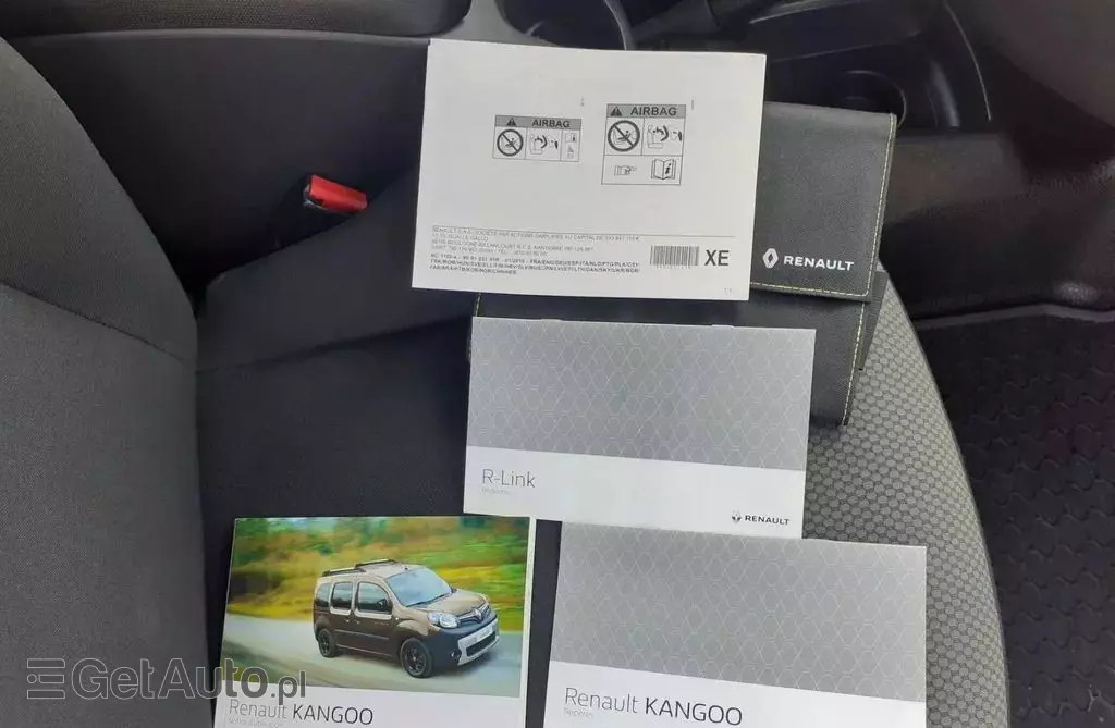 RENAULT Kangoo 