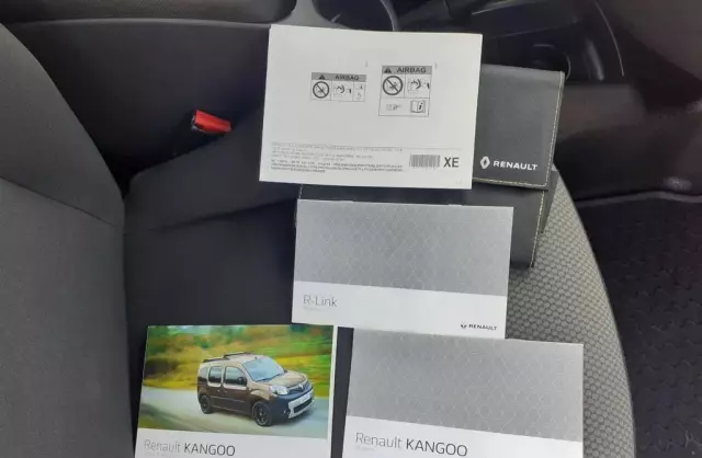 RENAULT Kangoo 