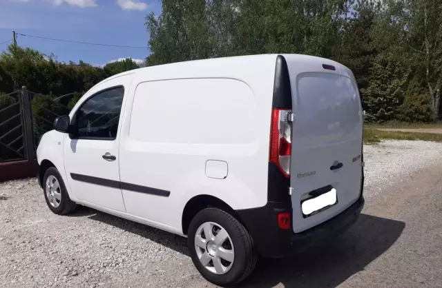 RENAULT Kangoo 