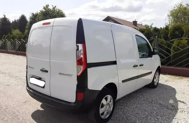 RENAULT Kangoo 
