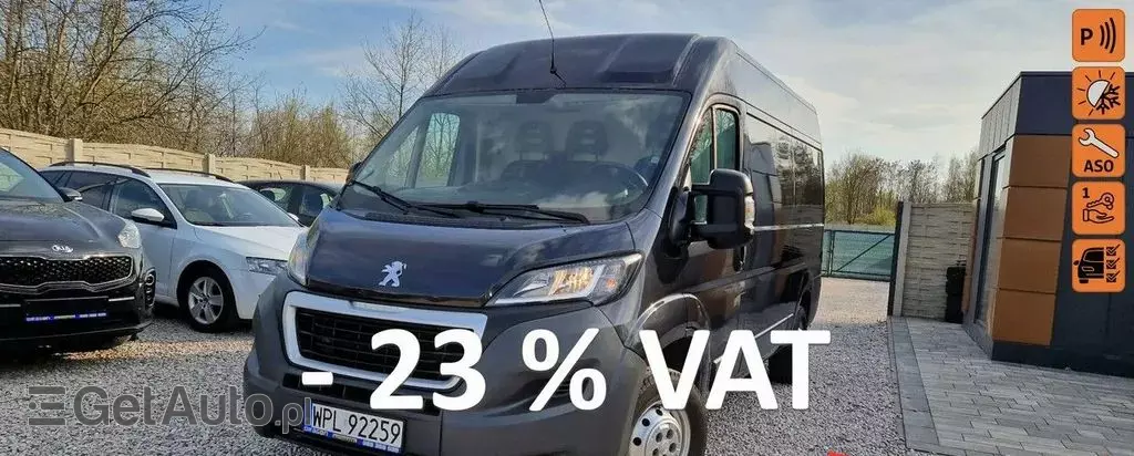 PEUGEOT Boxer 