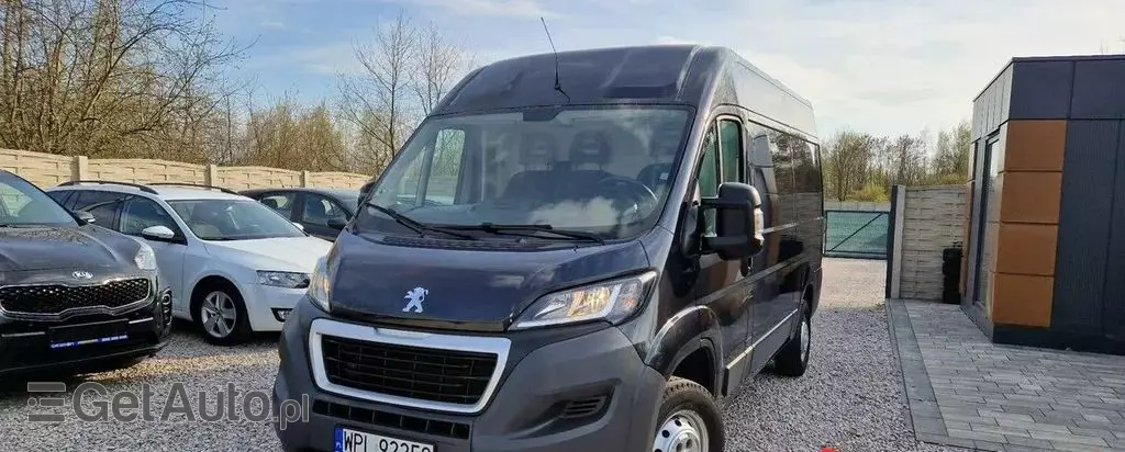PEUGEOT Boxer 
