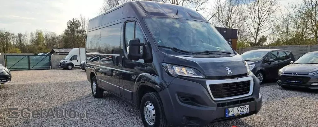 PEUGEOT Boxer 