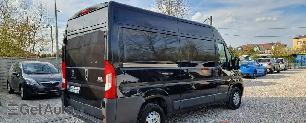 PEUGEOT Boxer 