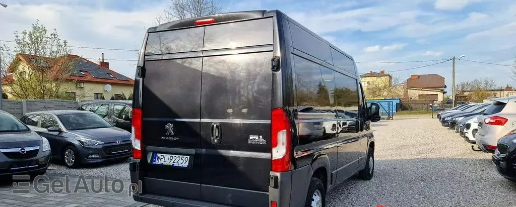 PEUGEOT Boxer 