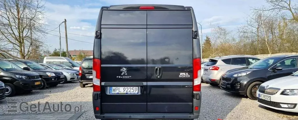 PEUGEOT Boxer 