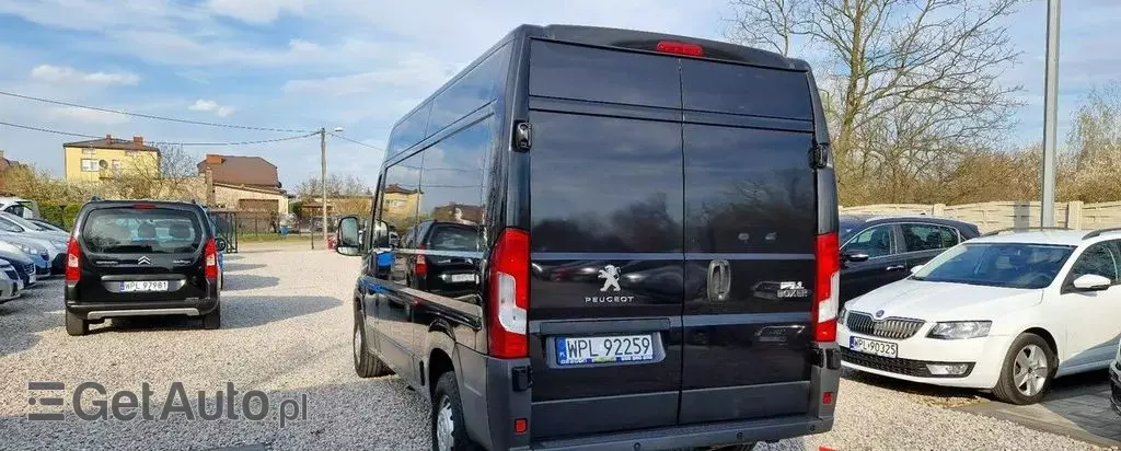 PEUGEOT Boxer 