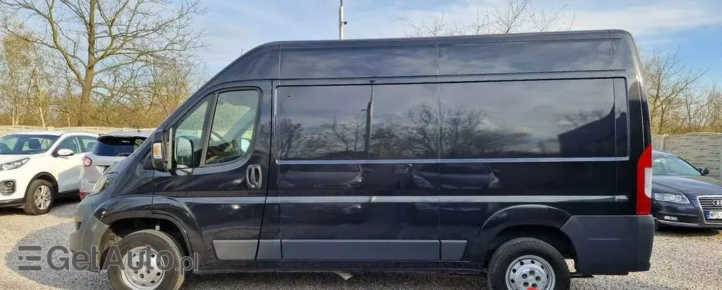 PEUGEOT Boxer 