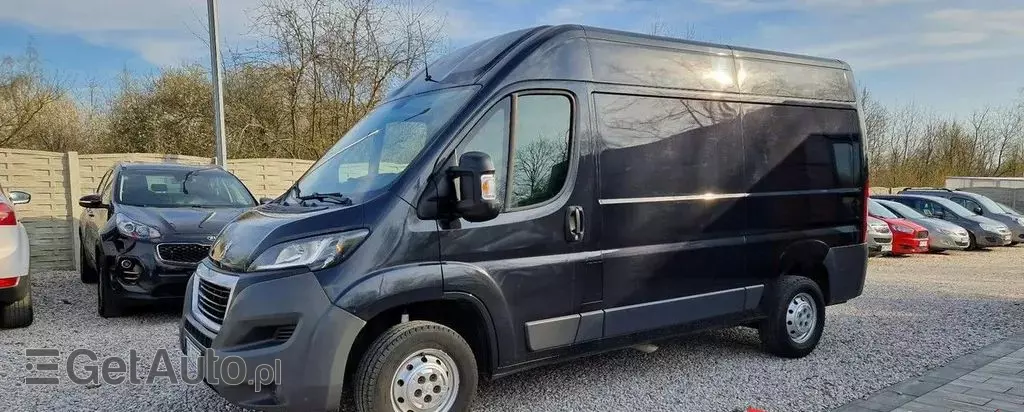 PEUGEOT Boxer 