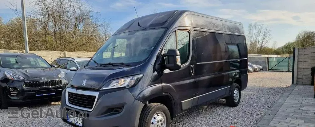 PEUGEOT Boxer 